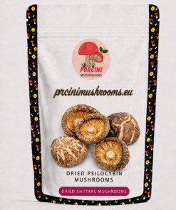 Shiitake Mushrooms