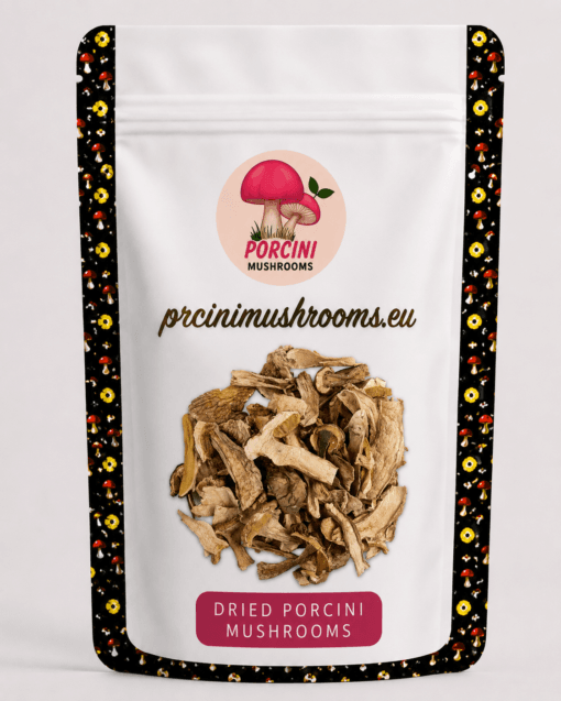 dried porcini mushrooms