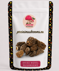 Dried Morel Mushrooms