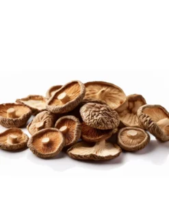 dried shiitake mushrooms