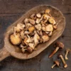 dried shiitake mushrooms