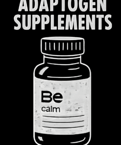 Adaptogen Supplements