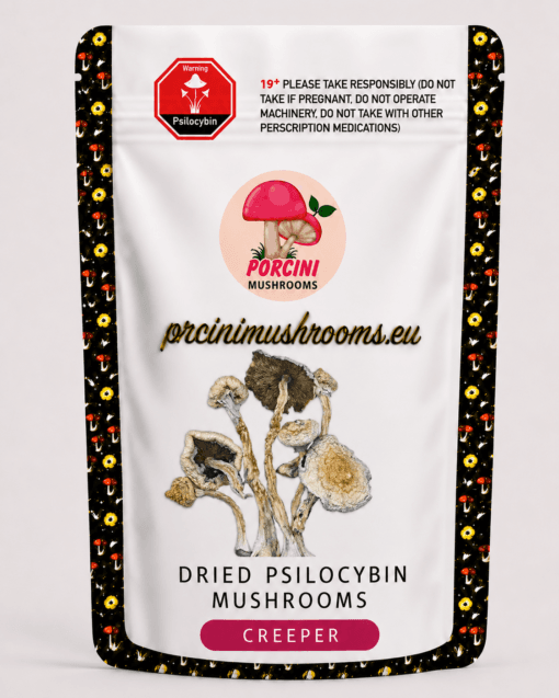 Creeper Magic Mushrooms Strain