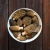 WildFreshMorelMushrooms fresh morel mushroom