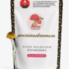 dried blue pulaski mushrooms strain