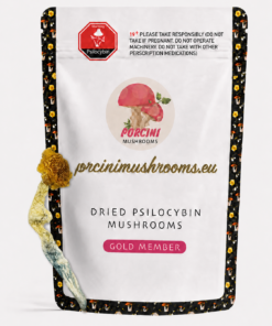 Gold Member Magic Mushrooms