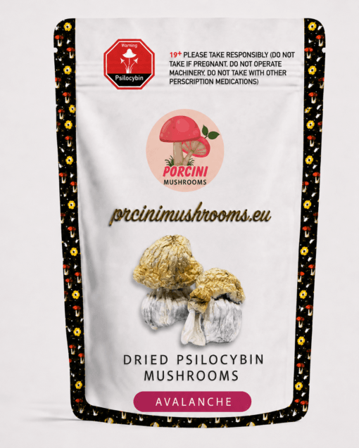 Avalanche Magic Mushrooms