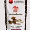 dried B+ magic mushrooms strain