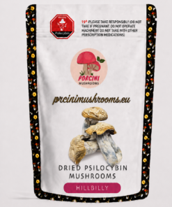 Hillbilly Magic Mushrooms