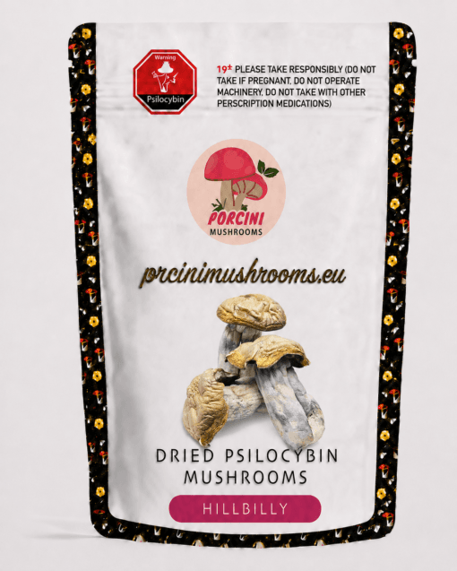 hillbilly mushroom strain