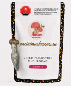Trinity  Magic Mushroom