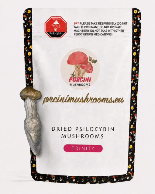Trinity Dried Magic Mushroom