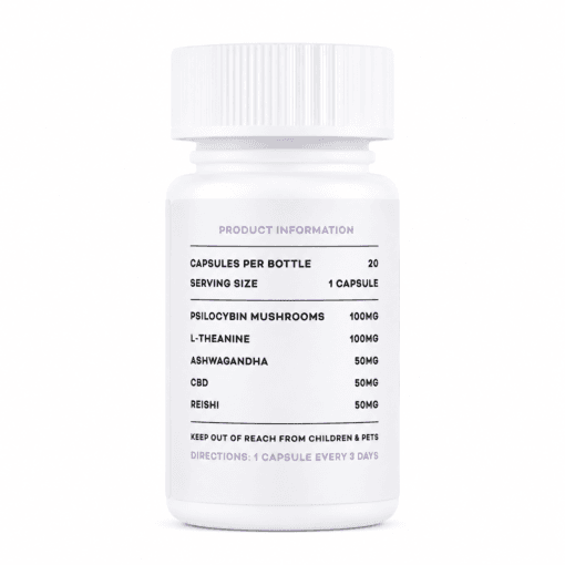 ChatGPT Image Jul 29, 2026, 09_59_27 PM Micro Calm Psilocybin Capsules 2000mg