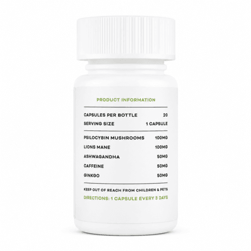 ChatGPT Image Jul 29, 2026, 10_04_40 PM Micro Focus Psilocybin Capsules 2000mg