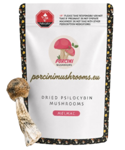 Melmac Dried Magic Mushroom