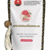 dried code blue magic mushroom