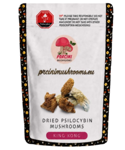 King Kong Magic Mushrooms