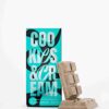 Cookies_Cream_6000MG_FrontProduct_EP Euphoria Psychedelics – Cookies and Cream (Mushroom Chocolates)