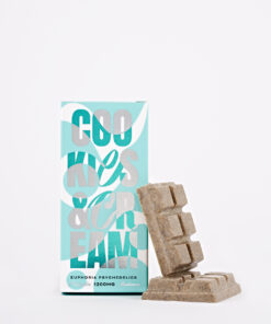 magic mushroom chocolate