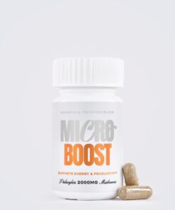 microdosing mushrooms for anxiety