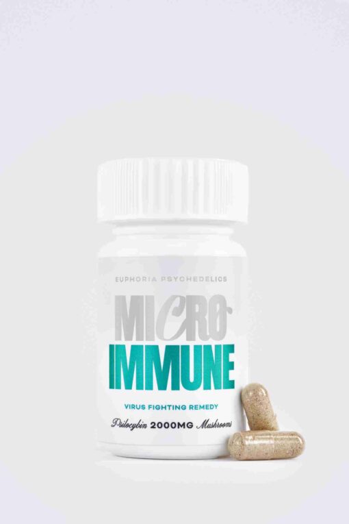 Micro-Immune_2000MG_Front_EP microdosing supplement capsules