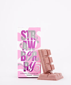 magic mushrooms in chocolate