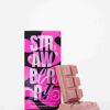 Strawberry-Swirl_6000MG_FrontProduct_EP Strawberry Swirl Mushroom Chocolates