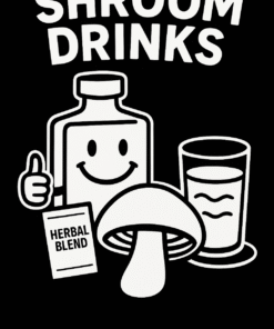 shroom Drinks