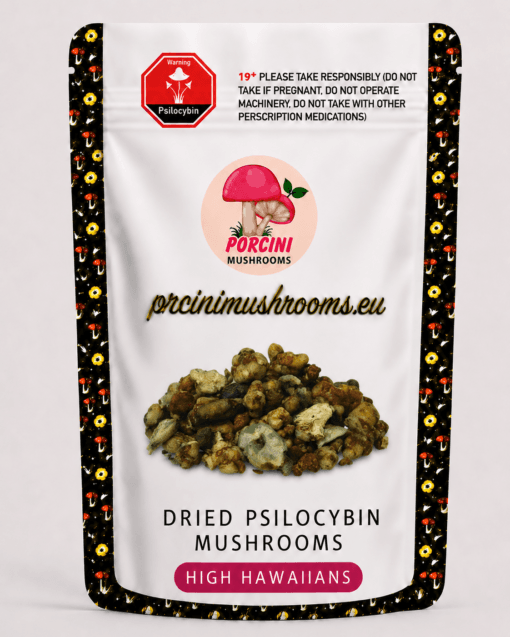 Dried High Hawaiians magic truffles