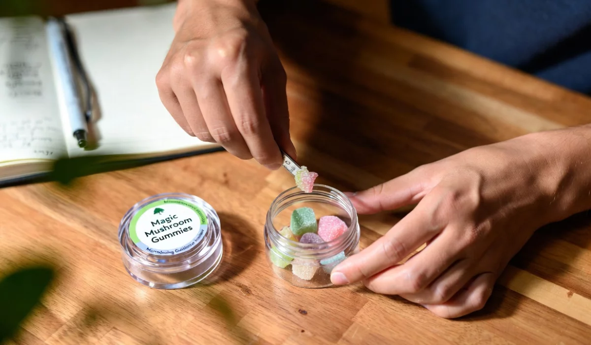 shroom gummies europe