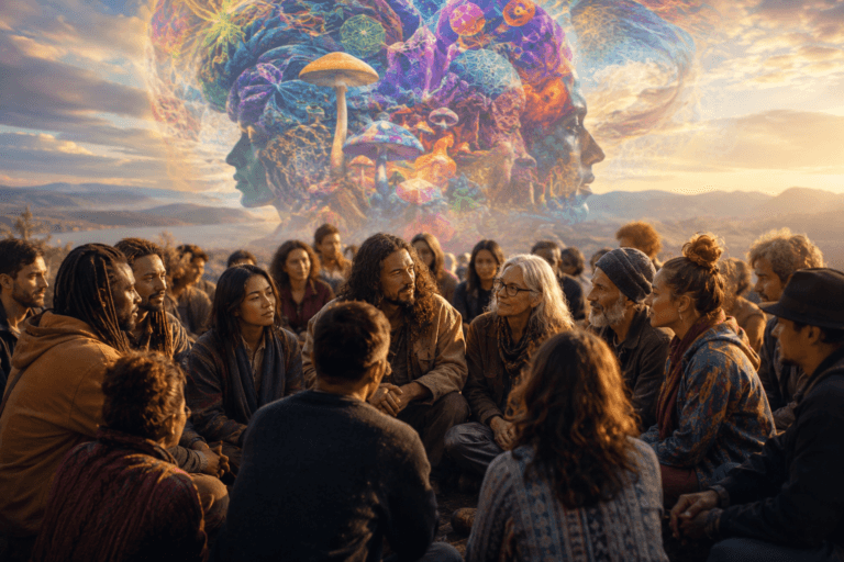 Psychedelics and Public Trust