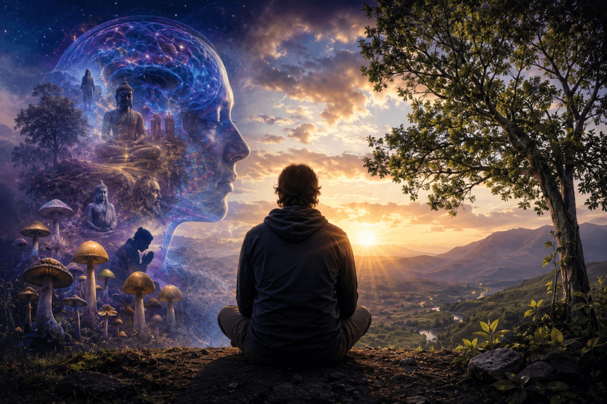 Psychedelics and Personal Beliefs