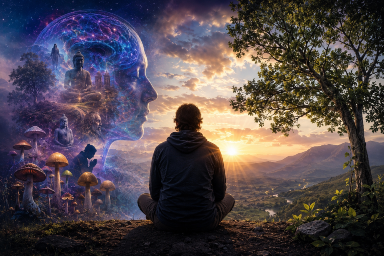 Psychedelics and Personal Beliefs