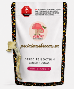 White Rabbit Magic Mushrooms