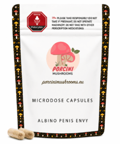 Albino Penis Envy Microdosing Capsule