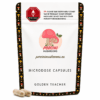 Golden Teacher Psilocybin Capsule