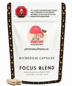 Focus Microdosing Capsule
