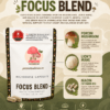 Focus Blend Microdosing Capsule