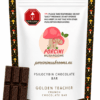 Golden Teacher Crunch Chocolate Bar
