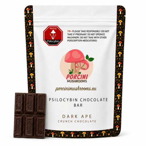 APE Crunch Chocolate Bar
