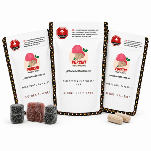 Prestige Microdosing Bundle