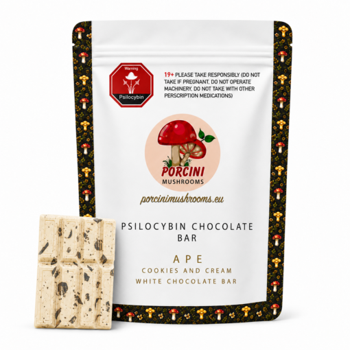 APE Cookies and Cream Chocolate