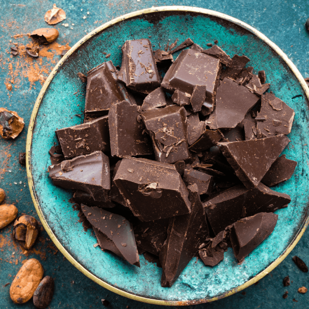 Magic Mushroom Chocolates